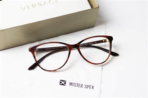 mr spex versace|Women's Designer Eye Glasses .